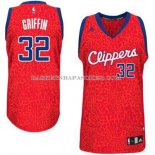 Maillot Crazy Light Leopard Los Angeles Clippers Griffin