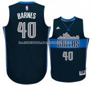 Maillot Dallas Mavericks Barnes 2Bleu