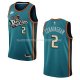Maillot Detroit Pistons Cade Cunningham NO 2 Classic 2022-23 Vert