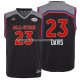 Maillot Enfant All Star 2017 Davis New Orleans Pelicans Carbon