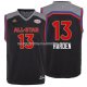 Maillot Enfant All Star 2017 Harden Houston Rockets Carbon