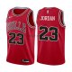 Maillot Enfant Chicago Bulls Michael Jordan 2017-18Rouge