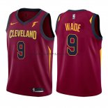 Maillot Enfant Cleveland Cavaliers Dwyane Wade Icon Goodyear 201