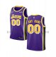 Maillot Enfant Los Angeles Lakers Personnalise Statement 2018-19 Volet