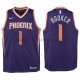Maillot Enfant Phoenix Suns Devin Booker 2017-18Volet