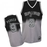 Maillot Fadeaway Mode Parker Gris