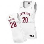 Maillot Femme Cleveland Cavaliers Mozgov Blanc