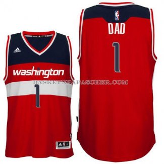 Maillot Fete des peres Washington Wizards Dad