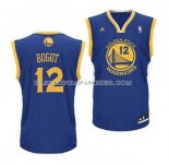 Maillot Golden State Warriors Bogut Bleu