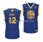 Maillot Golden State Warriors Bogut Bleu
