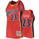 Maillot Golden State Warriors Draymond Green 2009-10 Hardwood Classics Orange