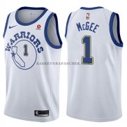 Maillot Golden State Warriors Javale Mcgee Hardwood Classic 2017