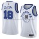 Maillot Golden State Warriors Omri Casspi Hardwood Classic 2018