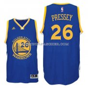 Maillot Golden State Warriors Pressey Bleu