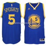 Maillot Golden State Warriors Speights Bleu