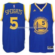 Maillot Golden State Warriors Speights Bleu