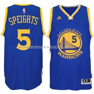 Maillot Golden State Warriors Speights Bleu