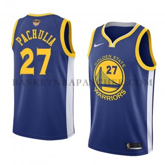 Maillot Golden State Warriors Zaza Pachulia Finals Bound Icon 20
