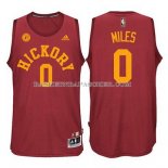 Maillot Hickory Indiana Pacers Miles Rouge