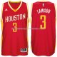 Maillot Houston Rockets Lawson Rouge Jaune
