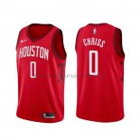 Maillot Houston Rockets Marquese Chriss Earned Rouge Maillot Houston Rockets Marquese Chriss Earned Rouge