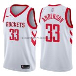 Maillot Houston Rockets Ryan Anderson Swingman Association 2017- Maillot Houston Rockets Ryan Anderson Swingman Association 2017-