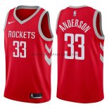 Maillot Houston Rockets Ryan Anderson Swingman Icon 2017-18 Roug