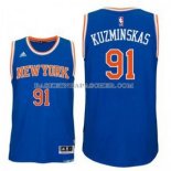 Maillot Joakim Kuzminskas Bleu