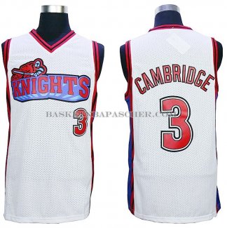Maillot Knights Cambridge Blanc