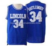 Maillot Lincoln Shuttlesworth Bleu