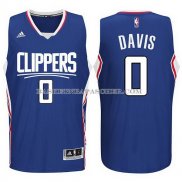 Maillot Los Angeles Clippers Davis Bleu