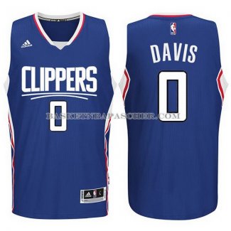 Maillot Los Angeles Clippers Davis Bleu