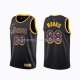 Maillot Los Angeles Lakers Markieff Morris Earned 2020-21 Noir