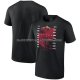 Maillot Manche Courte Miami Heat 2023 Eastern Conference Champions Free Throw Courtside Noir