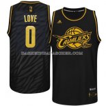 Maillot Metaux Precieux Made Cleveland Cavaliers Love