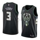 Maillot Milwaukee Bucks Jason Terry Statement 2018 Noir
