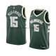 Maillot Milwaukee Bucks Shabazz Muhammad Icon 2018 Vert