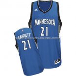 Maillot Minnesota Timberwolves Garnett Bleu