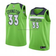 Maillot Minnesota Timberwolves Robert Covington Statement 2018 V