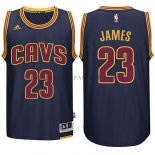 Maillot NBA Enfant Cleveland Cavaliers James Bleu