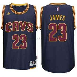 Maillot NBA Enfant Cleveland Cavaliers James Bleu