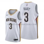 Maillot New Orleans Pelicans Josh Hart Association Blanc