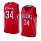 Maillot New Orleans Pelicans Kenrich Williams Statement 2018 Rou