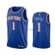 Maillot New York Knicks Bobby Portis Statement 2020-21 Bleu