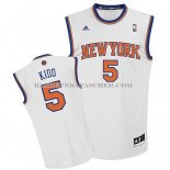 Maillot New York Knicks Kidd Blanc