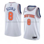 Maillot New York Knicks Mario Hezonja Statement 2018 Blanc