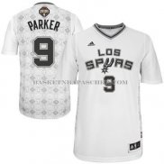 Maillot Noches Enebea San Antonio Spurs Parker