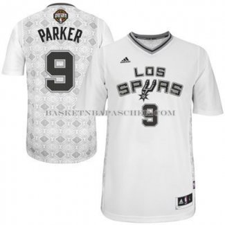 Maillot Noches Enebea San Antonio Spurs Parker