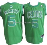 Maillot Noel Boston Celtics Garnett 2012 Veder