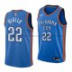 Maillot Oklahoma City Thunder Hamidou Diallo Icon 2018 Bleu